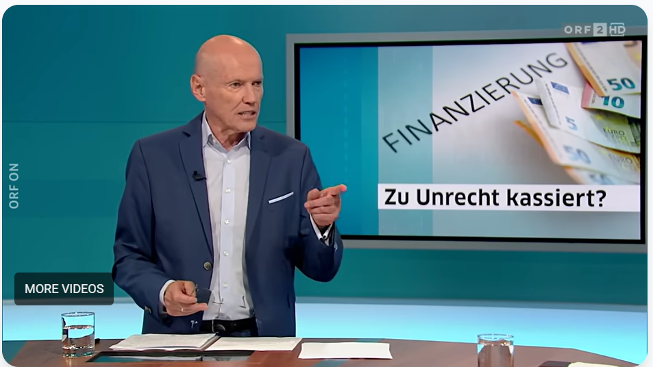 ORF Bürgeranwalt - Kreditgebühren